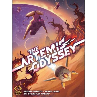 Grand Gamers Guild The Artemis Odyssey