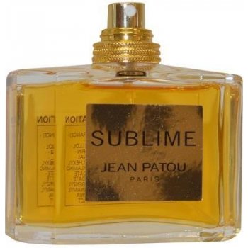 Jean Patou Sublime parfémovaná voda dámská 75 ml