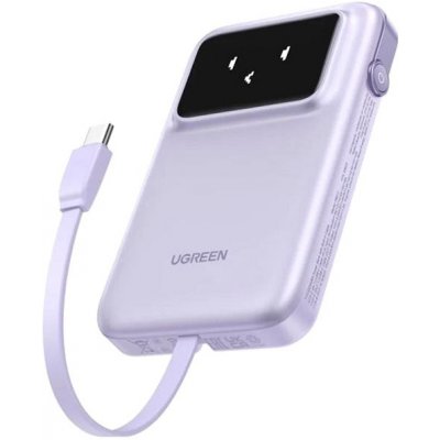Ugreen 10000mAh fialová – Sleviste.cz