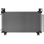 Chladič klimatizace Toyota Yaris (P13) 17-20 1.5 1.8 | Zboží Auto