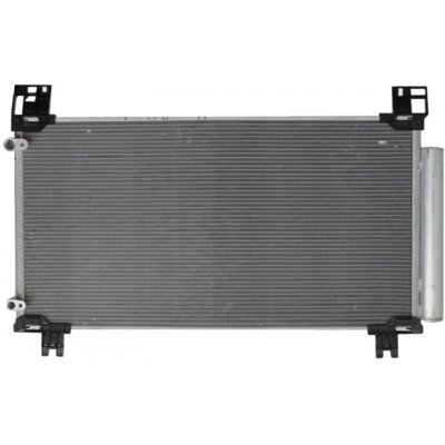 Chladič klimatizace Toyota Yaris (P13) 17-20 1.5 1.8 | Zboží Auto