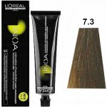 L'Oréal Inoa 2 barva na vlasy 7,3 blond zlatá 60 g – Zboží Mobilmania