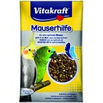 Vitakraft Moulting Aid Perličky na přepeření papoušek 25 g – Zbozi.Blesk.cz