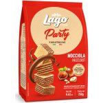 Gastone Lago Party mix oplatky s lískovým oříškem 250 g – Sleviste.cz