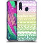 Pouzdro Head Case Samsung Galaxy A40 MIX AZTEC DRAWN – Hledejceny.cz