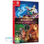 Aladdin and The Lion King – Hledejceny.cz