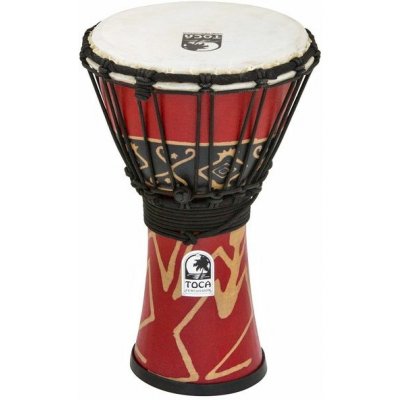 Toca SFDJ-7RP 7" Freestyle Djembe – Zboží Mobilmania