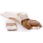 Tierra Verde Plátená taška z biobavlny na bagety – Zboží Mobilmania