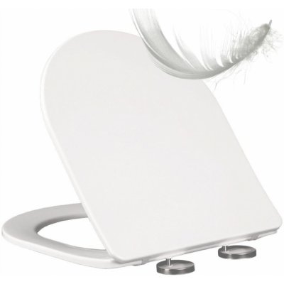 CERSANIT OVAL SLIM K98-0146 – Zboží Mobilmania