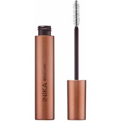 INIKA Organic Zvýrazňující řasenka Bold Lash Black 13 ml