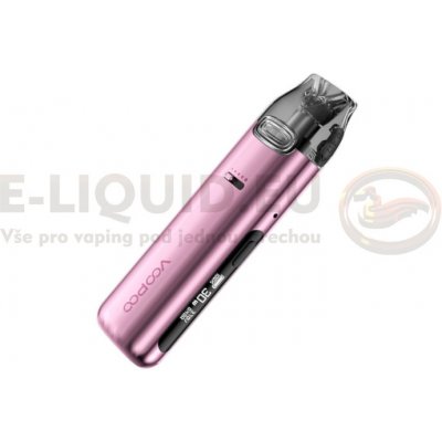 VooPoo Vmate PRO Power 900 mAh Pink 1 ks – Sleviste.cz