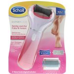 Scholl Expert Care s mořskými minerály + náhradní hlavice – Zboží Dáma Scholl Expert Care s mořskými minerály + náhradní hlavice – Zboží Dáma