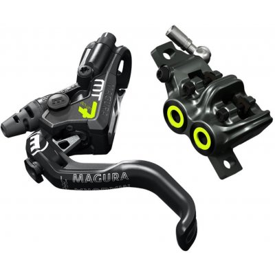 Magura MT7 Pro 1-finger HC 2702431 čtyřpístková kotoučová brzda – Hledejceny.cz