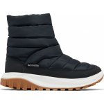 Columbia Snowtrot MID Black/ Sea Salt – Sleviste.cz