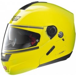 Nolan N91 EVO HI-VISIBILITY N-Com