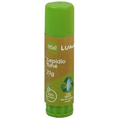 ECO LUMA Lepicí tyčinka 21 g – Zboží Mobilmania