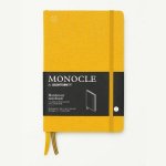 Leuchtturm1917 Tečkovaný zápisník Monocle B6+ Yellow – Zbozi.Blesk.cz