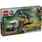 LEGO® 76966 Dinosauří mise: Přeprava allosaura – Zboží Živě