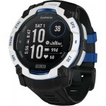 Garmin Instinct 3 50mm Solar Black Bolt Blue 010-02935-03 – Zbozi.Blesk.cz