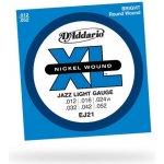 D'addario EJ21 – Zboží Mobilmania