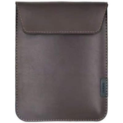 Quoko Q30-BR Univerzální pouzdro na čtečky 6-7 hnědé magnetické zavírání – Hledejceny.cz