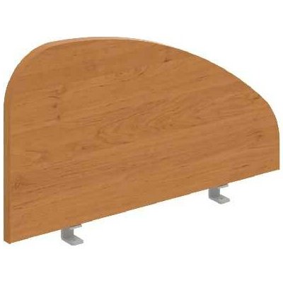 OFFICE PRO HOBIS stolový paraván na hranu stolu - PA 800 H olše – Zboží Dáma