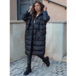 Dstreet dámský kabát černý – Hledejceny.cz