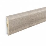 Afirmax BiClick Soklová lišta Bradford Oak 41122 2,2m – Zboží Mobilmania