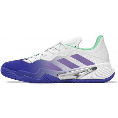 adidas Barricade W Clay Blue/Violet – Zboží Mobilmania