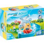 Playmobil 70268 Vodní mlýn s kolotočem – Zboží Dáma