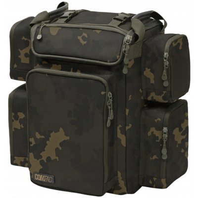 Korda Batoh Compac Rucksack Dark Kamo 60 l – Zbozi.Blesk.cz