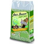 Pet's Dream paper pure 4,8 kg 10 l – Hledejceny.cz