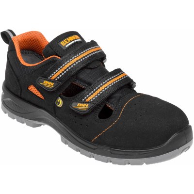 BENNON LUX S1P ESD – Zboží Mobilmania