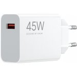 Xiaomi 45W Turbo Charging Power Adapter (Type-A) – Zboží Živě
