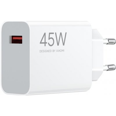 Xiaomi 45W Turbo Charging Power Adapter (Type-A) – Zboží Živě