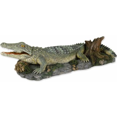 Trixie Krokodýl na skále 26cm