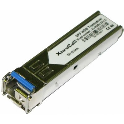 Optický SFP modul SM (1310nm/1550nm), WDM, 1,25 Gb/s, LC, 10km (CISCO,DELL,Planet,ZyXEL,TP-LINK,UBNT,MikroTik komp.) - XL-MGB-LXAE-LC – Zboží Živě