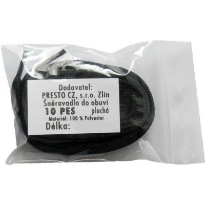 Dr. Grepl ploché 10 PES 1 černé – Zboží Mobilmania