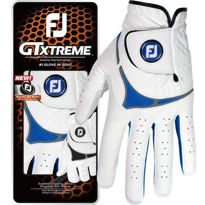 FootJoy GT Xtreme Mens Golf Glove Levá bílá S – Zboží Dáma FootJoy GT Xtreme Mens Golf Glove Levá bílá S – Zboží Dáma