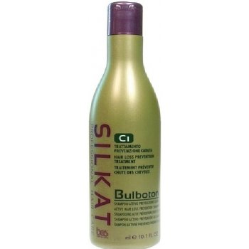 Bes Silkat Bulboton/Shampoo C1 proti nadměrnému vypadávání vlasů 1000 ml