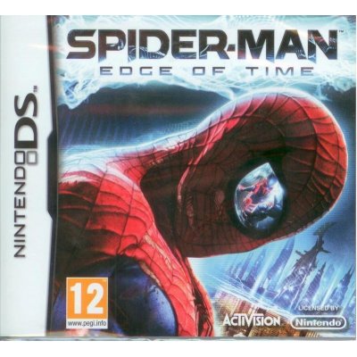 SpiderMan: Edge of Time – Zbozi.Blesk.cz