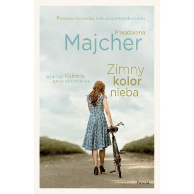 Pascal Zimny kolor nieba. Saga nadmorska – Hledejceny.cz
