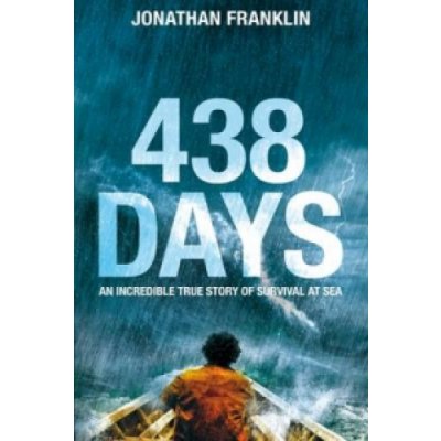 438 Days - Jonathan Franklin – Hledejceny.cz