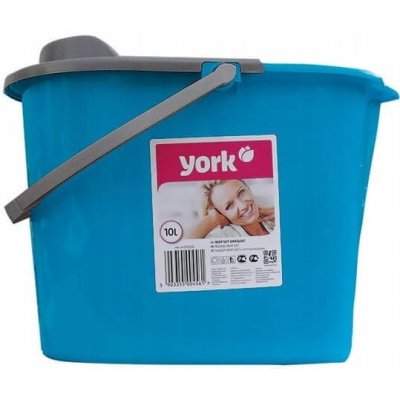 York Senzačne Vědro Mop úklidové 070020 10 l – Zboží Dáma