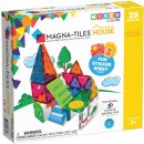 Magna-Tiles 28 House