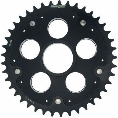 Supersprox RSA-733_525:41-BLK – Hledejceny.cz