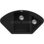 Elleci Easy Corner Full Black – Hledejceny.cz