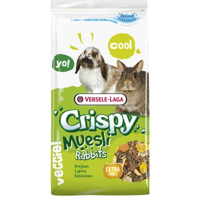 Versele-Laga Cuni Crispy Muesli 400 g