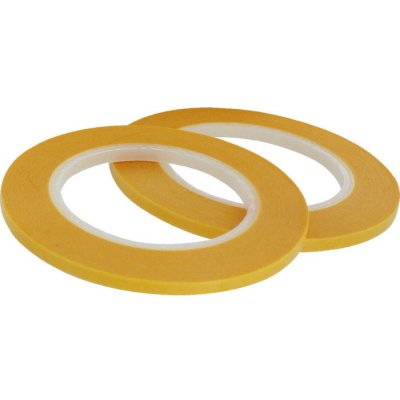 Shesto Modelcraft maskovací páska 3 mm 2x 18m – Sleviste.cz