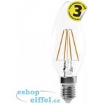 Emos LED žárovka CANDLE 4W/40W E14 NW neutrální bílá 465 lm Filament A++ – Hledejceny.cz